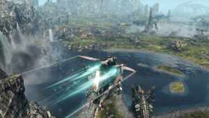 【絶賛】IGN「オープンワールドだらけの時代でも『ゼノブレイド クロス』は群を抜いて優れている」