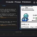 自我に目覚めた人工知能がゲームボーイでポケモンをプレイしだす