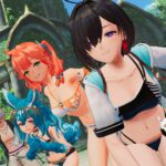 水着太ももDLC登場！『ユミアのアトリエ』が攻める！