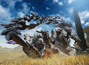 モンハンワイルズの大成功を受け辻本氏がカプコン最高製品責任者に昇進!!!