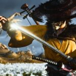 【悲報】ゴーストオブヨウテイはPS5のみ。Steam版は…