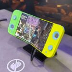 Switchに対抗？サムスンが新たに「折りたたみゲーム機」をデモ披露！