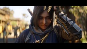 【証拠画像】アサクリシャドウズ「主人公の『奈緒江』は絶対に性的搾取されない絶妙なデザインにしました！」