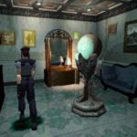 【あの頃】バイオハザードの建物、緊急時のサブ電源を入れるためにギミックを解いて出た鍵を取って…