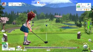 【脱P】Switchに『みんなのGOLF』がやってきたwww