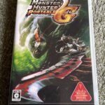 あぁ、モンハン2ndGやってたあの頃に…戻りたい