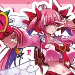 コナミが攻める！『シンママ現役魔法少女』という狂気キャラを本気で売り出してしまうwww