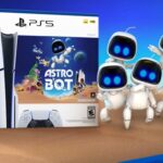 『アストロボット』バンドルPS5本体が発表！！！