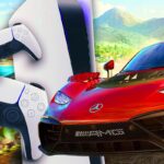 PS5版「Forza Horizon 5」を楽しむにはMSアカウントが必須ですよ