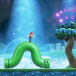 任天堂のこだわり！「マリオワンダーの尺取り虫土管の効果音は何回も作り直しました」