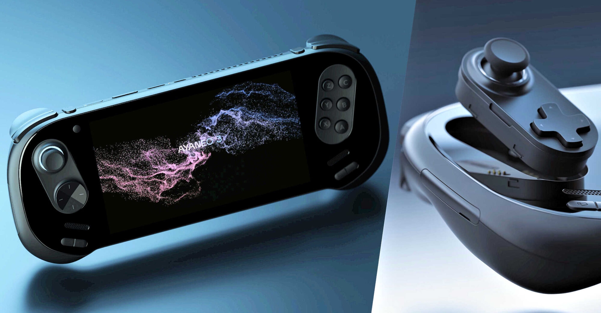 コントローラーを「モンハン持ち」にも変えられる高性能UMPC登場!Switch2はどうなる…?
