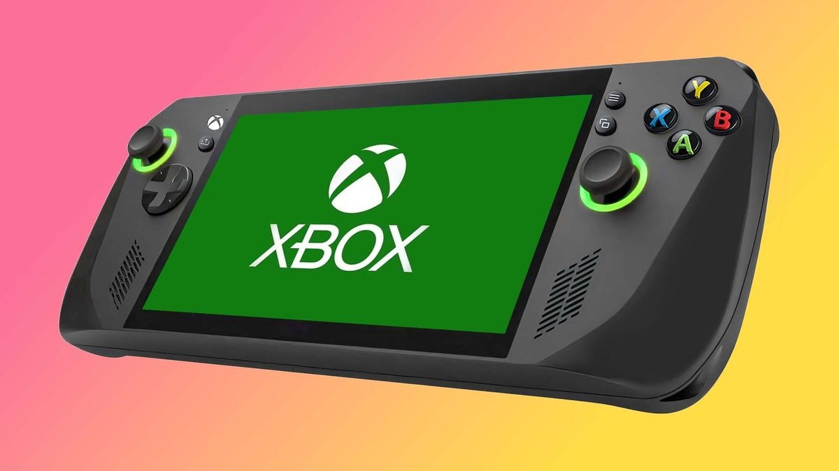 Switch2キラー？携帯ゲーム機「Xbox Keenan」順調にいけば2025年後半に発売される？