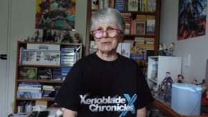 知ってる？「ゼノブレイド大好きおばあちゃん」が注目を集める