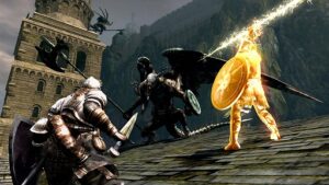【比較検証】Switch版「ダークソウルリマスター」、PS4よりもクオリティーが高いみたいw