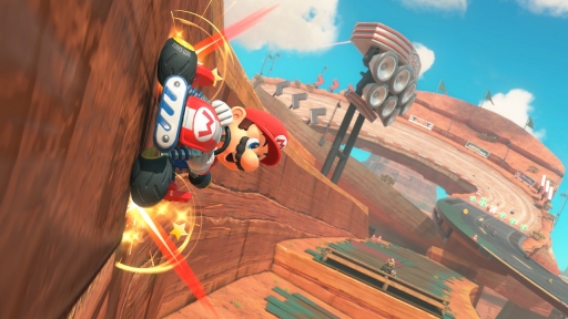 新作マリカーDirectで「解像度」と「fps」が語られなかった理由って