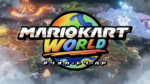 マリオカート新作の衝撃！マシンカスタマイズ廃止で快適プレイに加速？