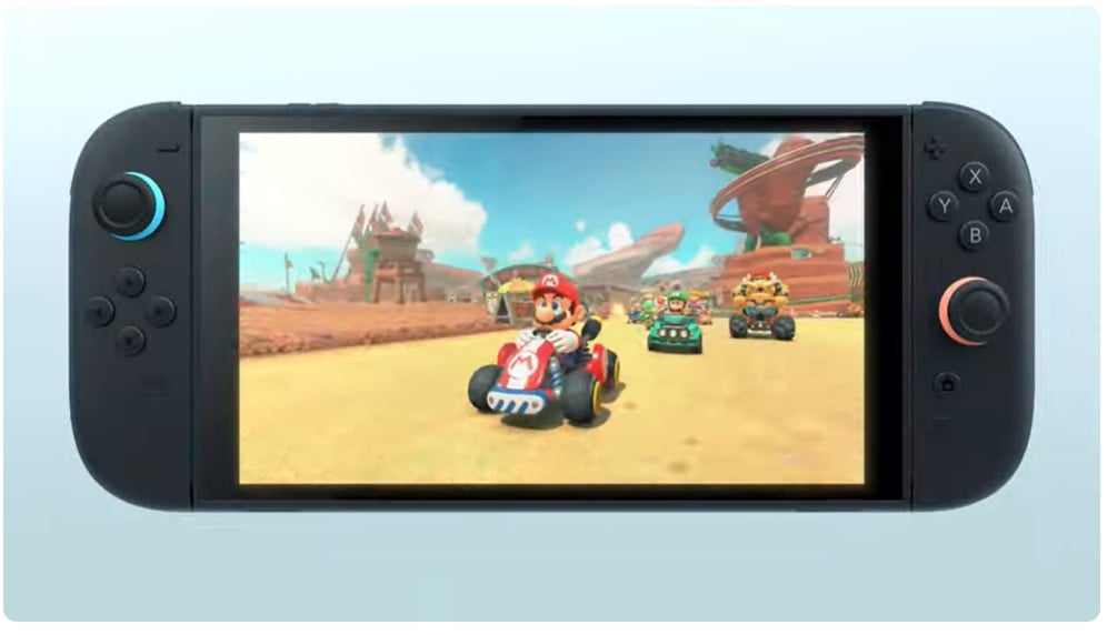 バイヤーさん「Switch2本体は某機種の初回分とは比べ物にならないほど大量入荷します！」