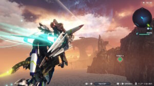 ただ飛び回るだけで楽しい！ゼノブレイドクロスの自由な遊び方