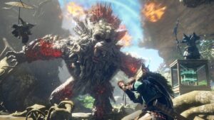 【動画】PS5ゲーで重い部類のワイルドハーツ、しかしSwitch2版でも普通に動いてるんですけどwww