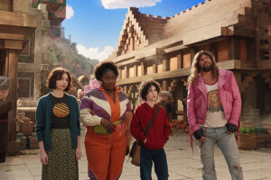 映画「マインクラフト」の快進撃！ビデオゲーム映画歴代2位に！！