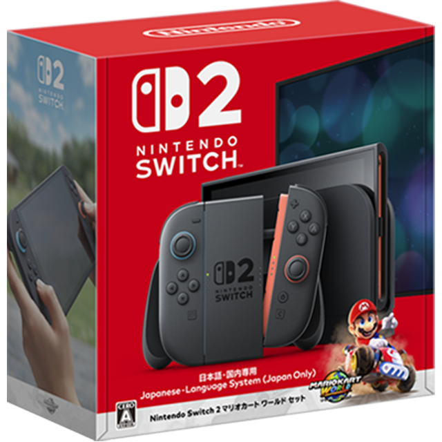 【Switch2】Joshinの転売ヤー対策、予約のハードルがなかなか高すぎると話題に