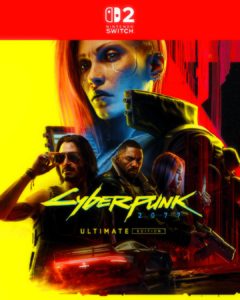 【動画】Switch2版「サイバーパンク」携帯モード直撮り映像公開!