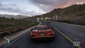 DF曰く、Forza Horizon 5はPS5 Proで動かすとかなり快適っぽい