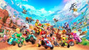 なぜ？マリオカートワールドDirectの動画に2362個の低評価が…