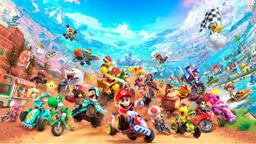 なぜ？マリオカートワールドDirectの動画に2362個の低評価が…
