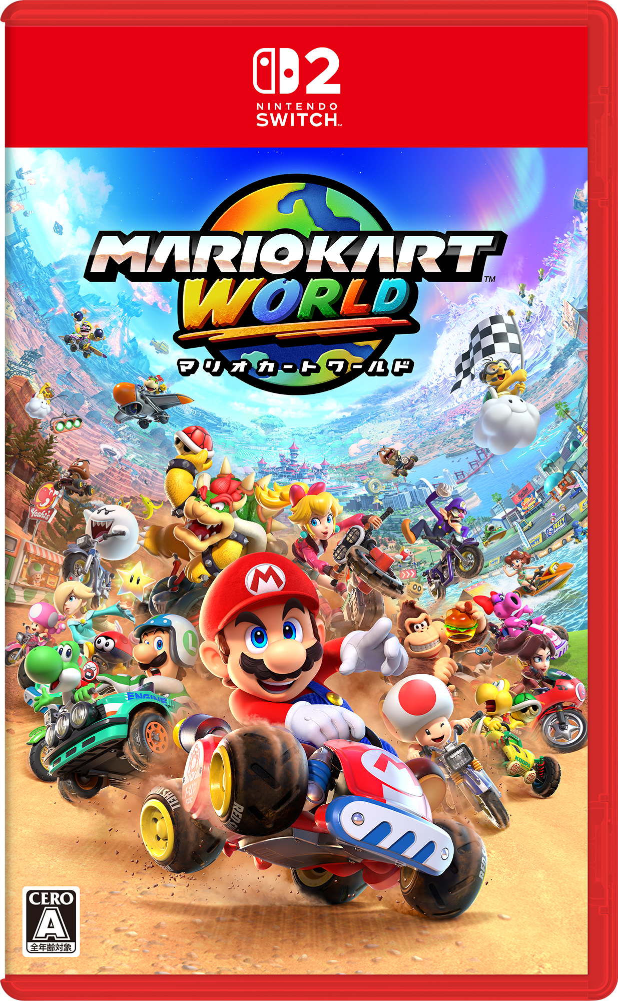 【本気か？】記者さん「マリオカート新作は旧Switchでは遊べないから注意ですよ！」