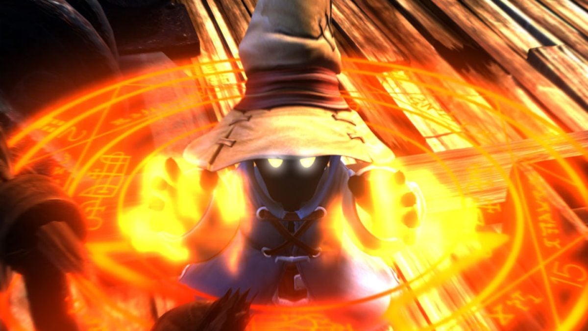 突如「FF9」ビビの意味深セリフが投稿される！ついにリメイクが来る…いや来るのか！？