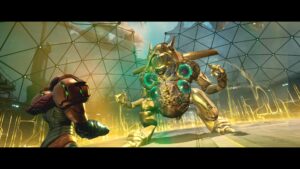 新作メトロイド、SwitchとSwitch2で結構ちがう！！！