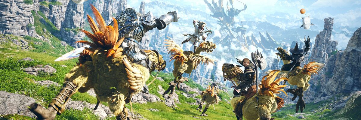 【動画】FF14さん、Switch2では遊べない新コンテンツがヤバい!