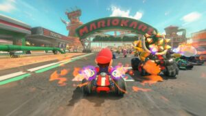 Switch2「マリオカートワールド」の優れている所、それは120fpsモード！！！