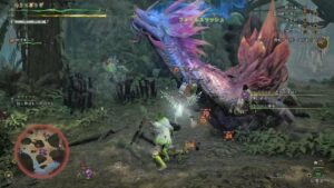 誰か教えて！モンハンワイルズの歴戦タマミツネ倒したんだけど