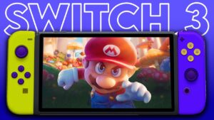 え、もう？「Nintendo Switch 3」の噂が出てきてしまう