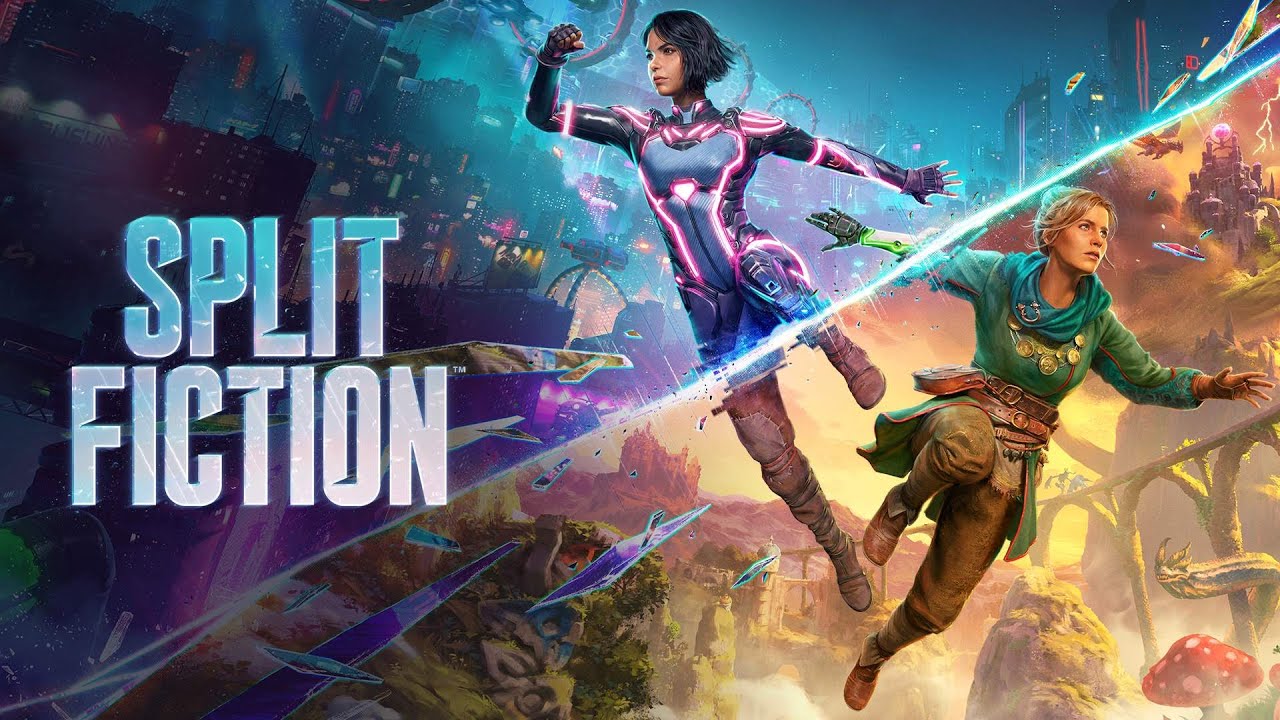 【動画】次世代機の実力検証！「Split Fiction」やっぱりPS5向けゲーはSwitch2では厳しいか