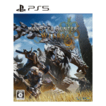 まさかの公式セール！？PS5とMHワイルズのパケ版が同時購入でお安くなるってマジ？