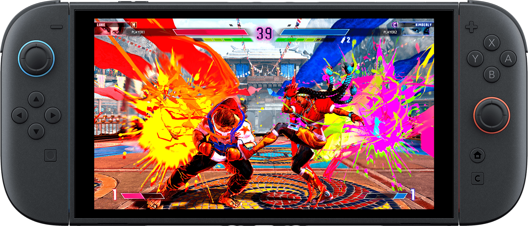 「XSSのスト6は最適化されてないからSwitch2版に負けた」→PS4Pro版も負けてました…