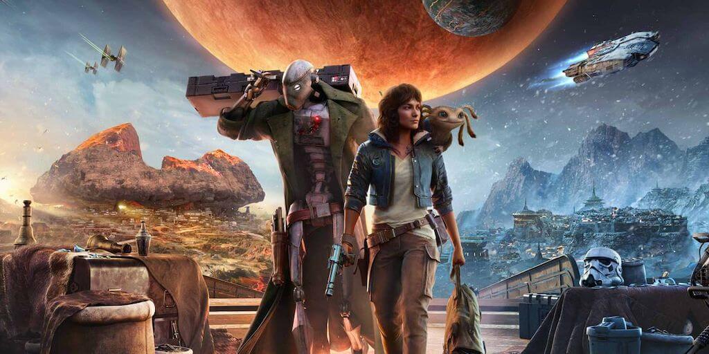 【悲報】Switch2版「スター・ウォーズ無法者たち」は特定の場面でパフォーマンスに大きな問題が！