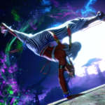 【画像】ストリートファイター6に『エレナ』が参戦！しかし…