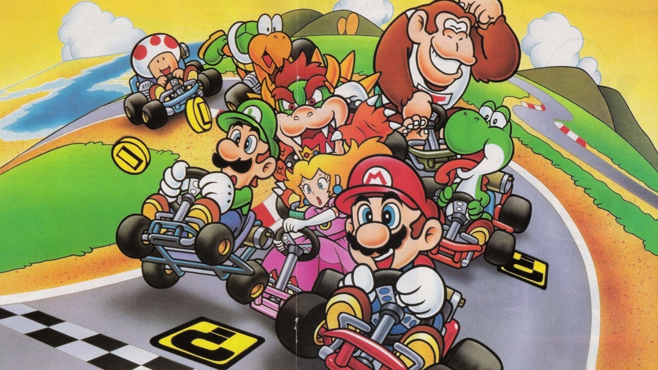 【画像】マリオカートになりたかったけどなれなかった3作がこちらw