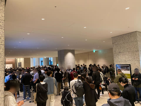 【比較】フロムが任天堂に格の違いを見せつけたイベント写真がこちらwww