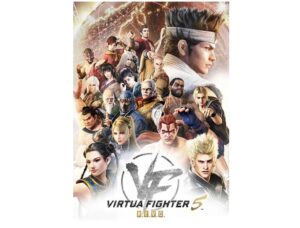 おかえりバーチャファイター！『VF5 R.E.V.O.』がSwitch2にやってくる！！