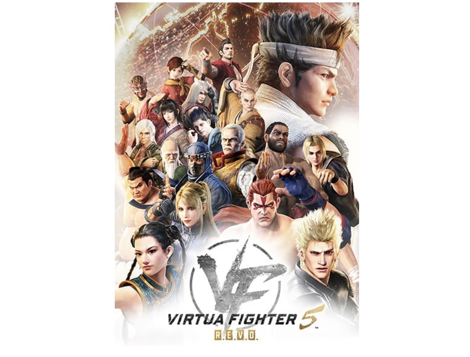 おかえりバーチャファイター!『VF5 R.E.V.O.』がSwitch2にやってくる!!