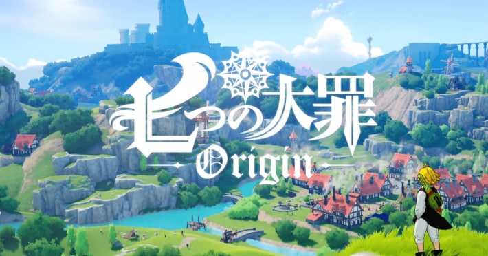 『七つの大罪：Origin』の発売が決定！オープンワールドRPGで新たな冒険が幕を開ける