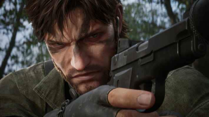 【動画】MGS3リメイク、オープニングで魚の骨(？)の主張が強すぎてファン困惑