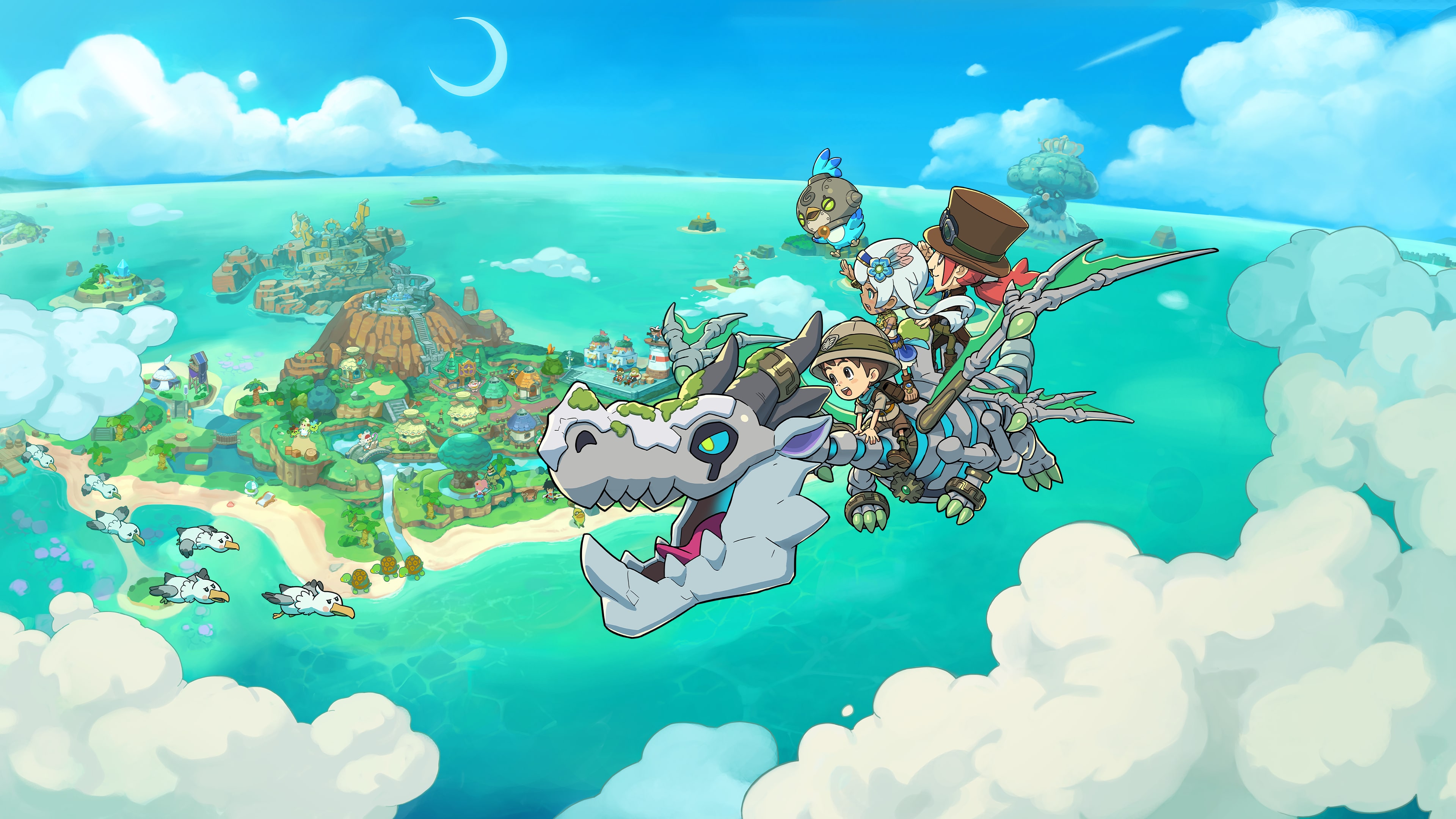 『ファンタジーライフ』シリーズ最新作、Switch2 Editionも！！
