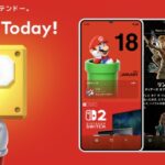 Switch2の新情報、ニンテンドーTODAY“さりげなく”公開してたw