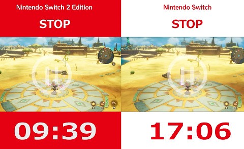 「これが次世代機の実力？」Switch2とSwitchでの『ファンタジーライフi』ロード時間比較が公開！